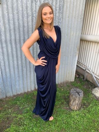 Sheike grecian maxi Clearance