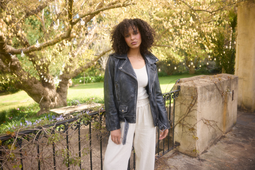 Easton Biker Jacket