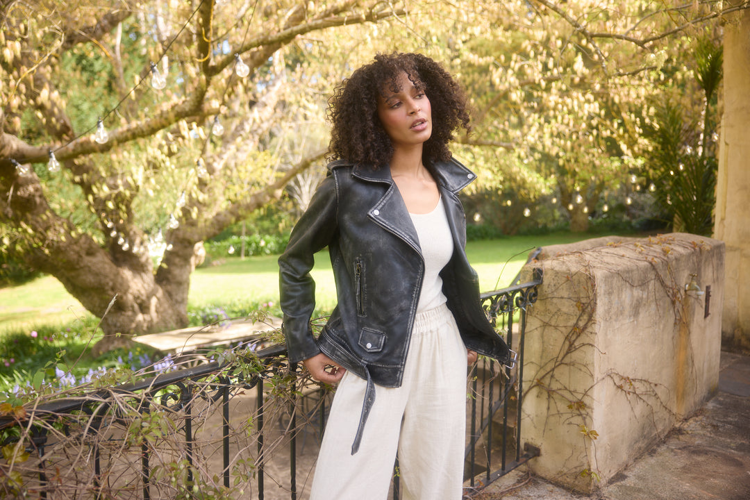 Easton Biker Jacket