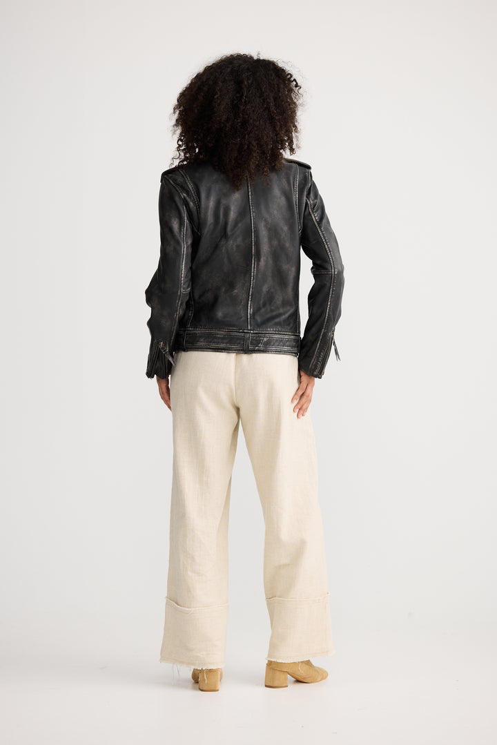 Easton Biker Jacket