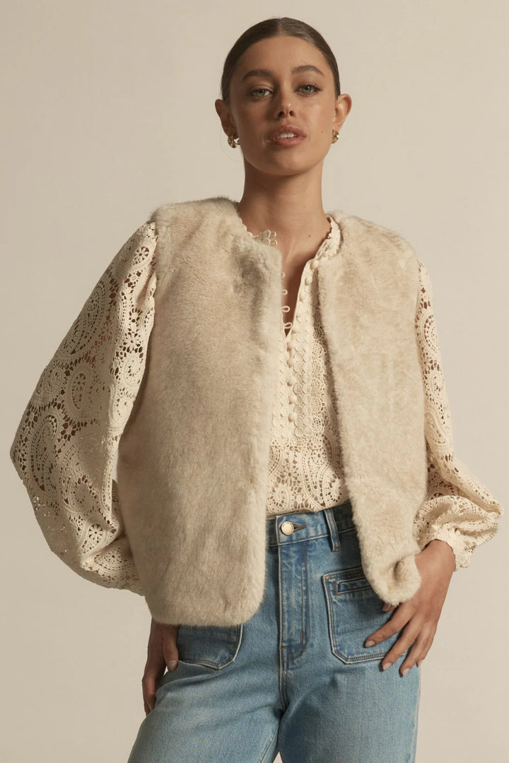 affirm vest
