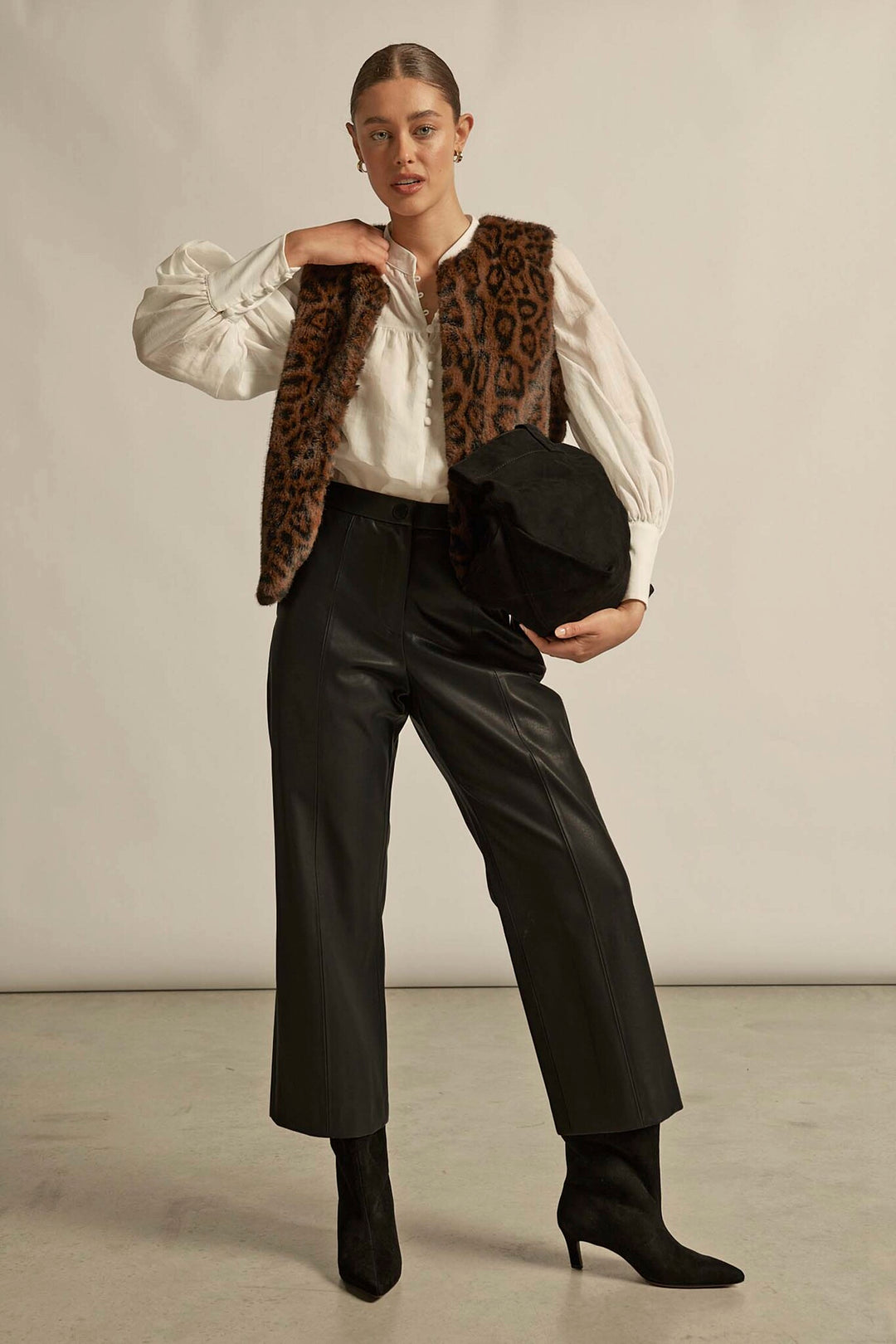 affirm vest - ocelot