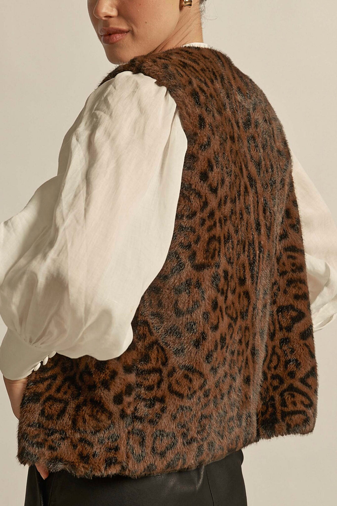 affirm vest - ocelot