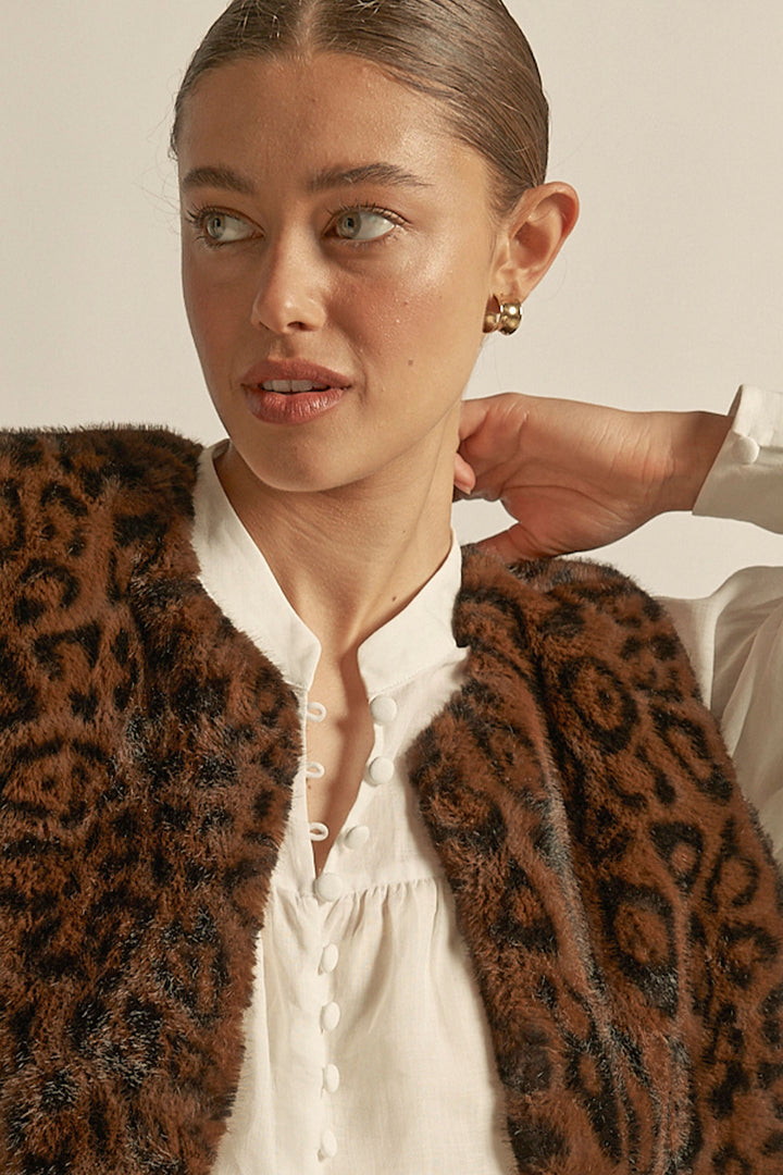 affirm vest - ocelot