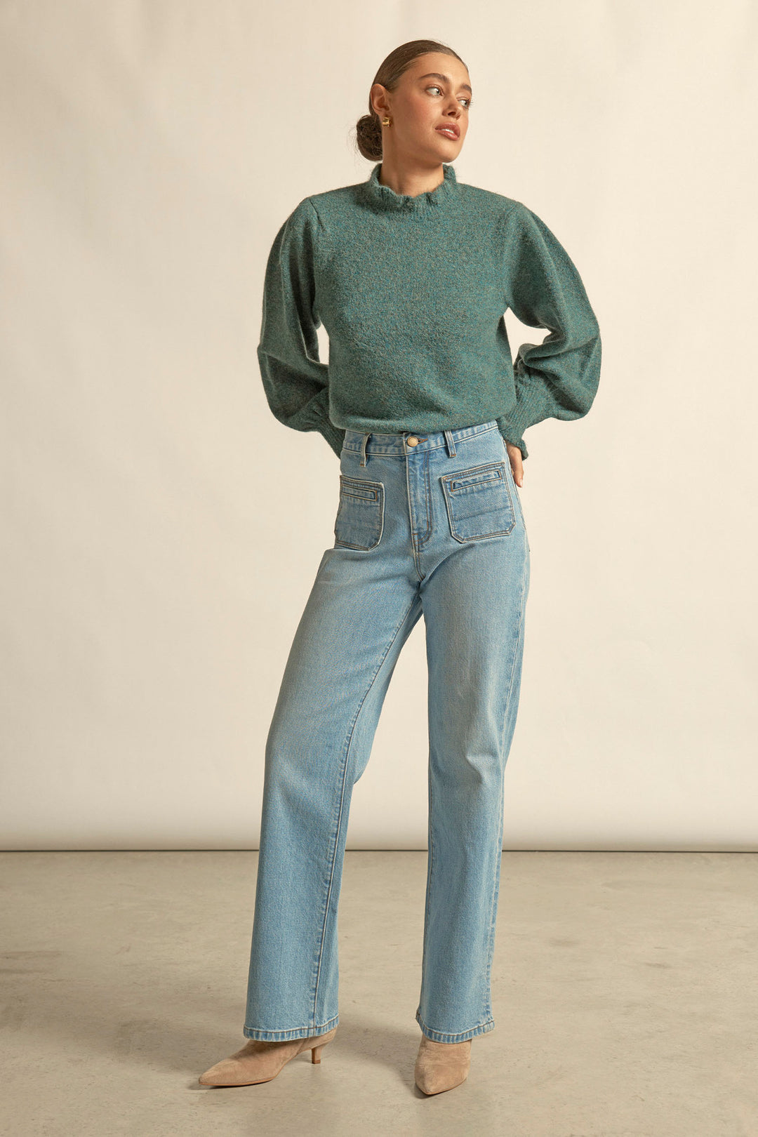ascent knit