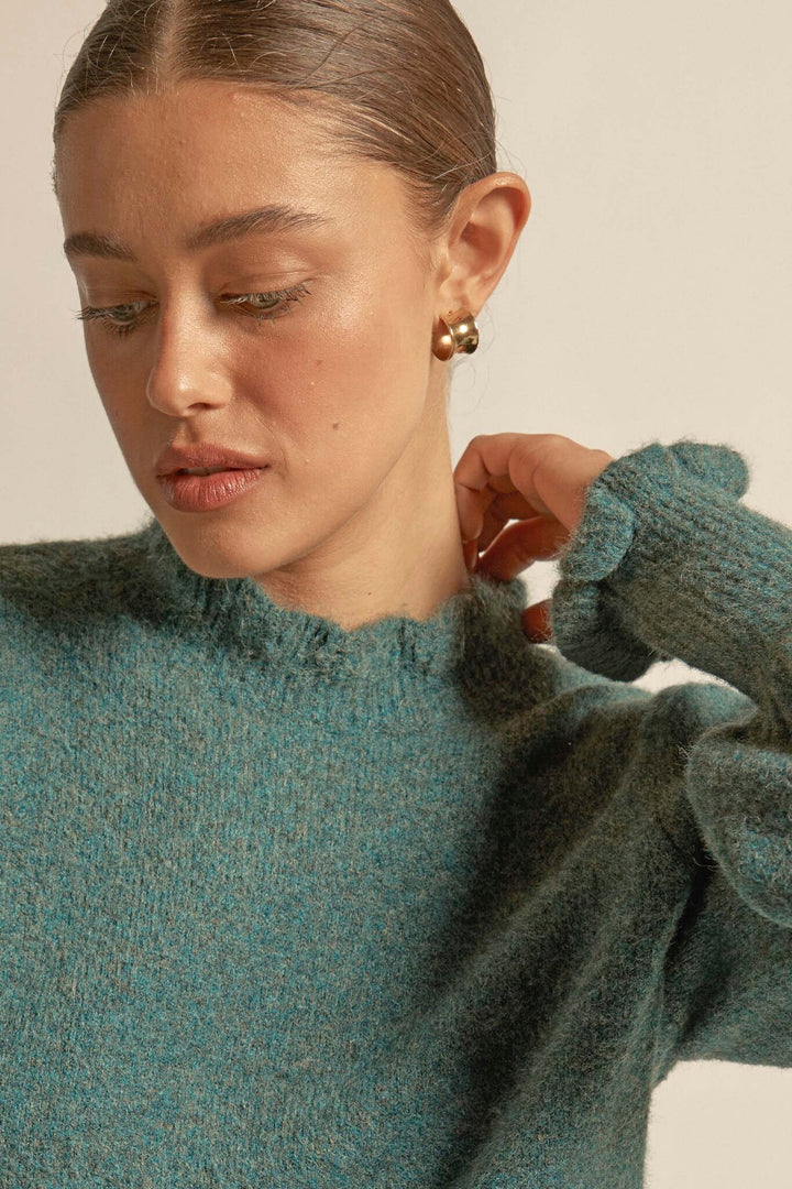 ascent knit