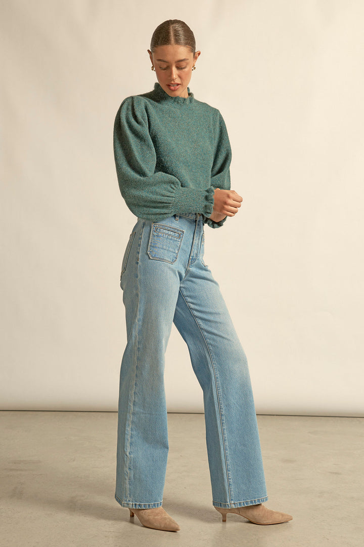 ascent knit