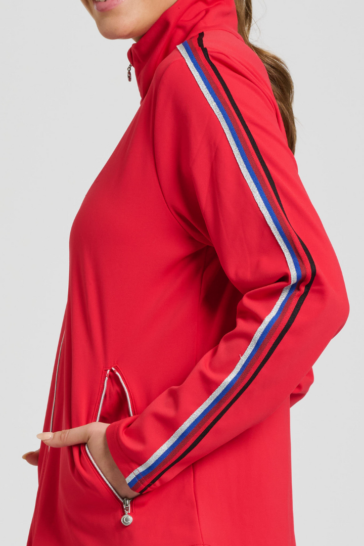 The Birkdale Jacket