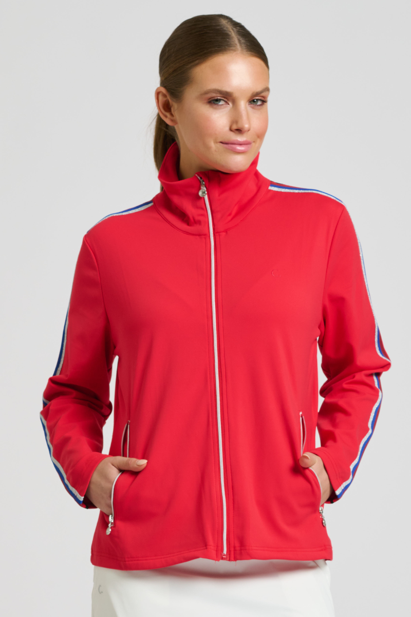 The Birkdale Jacket