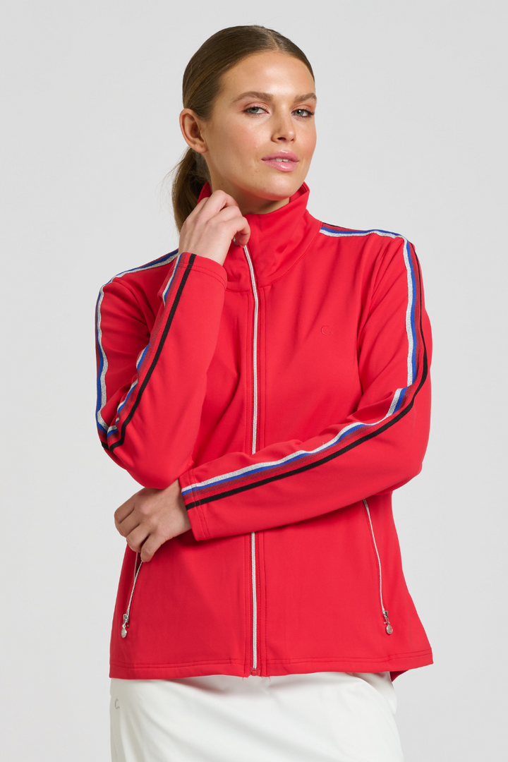 The Birkdale Jacket