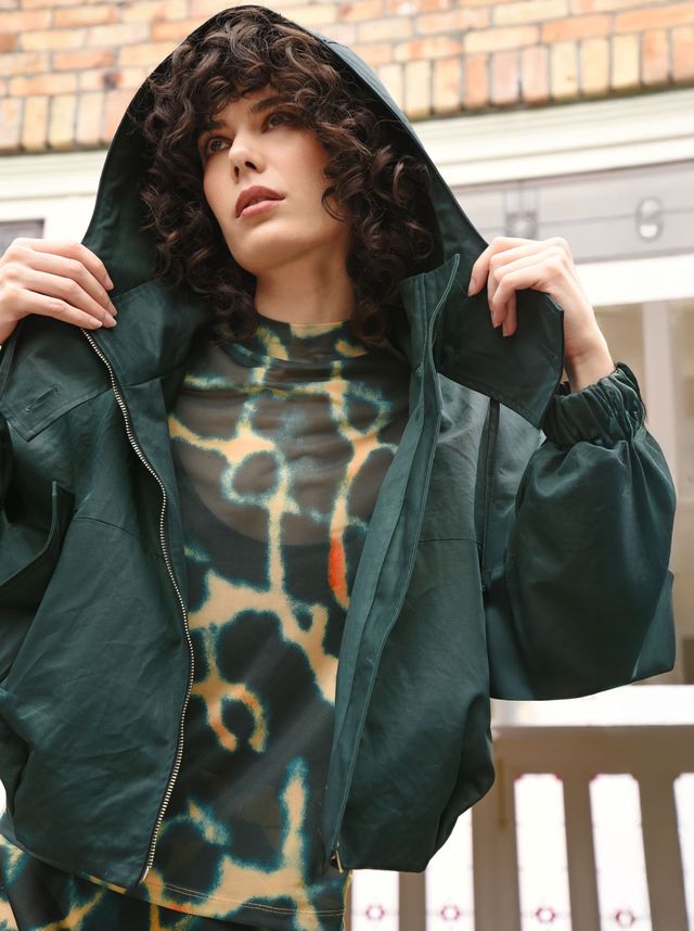 Off Duty Jacket