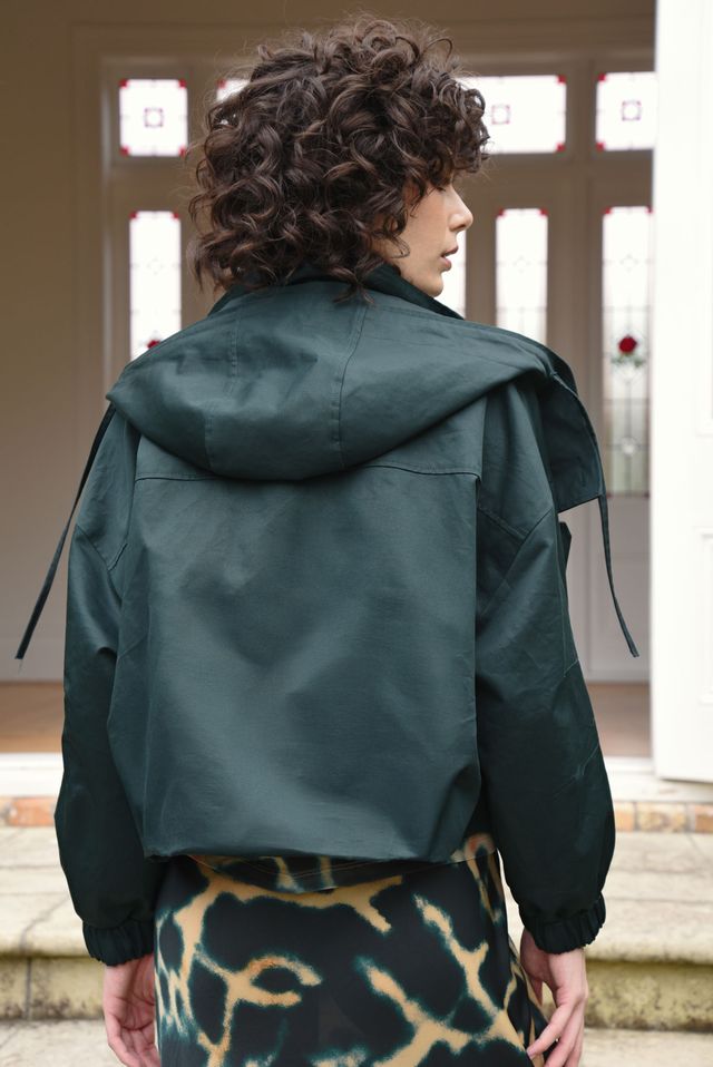Off Duty Jacket