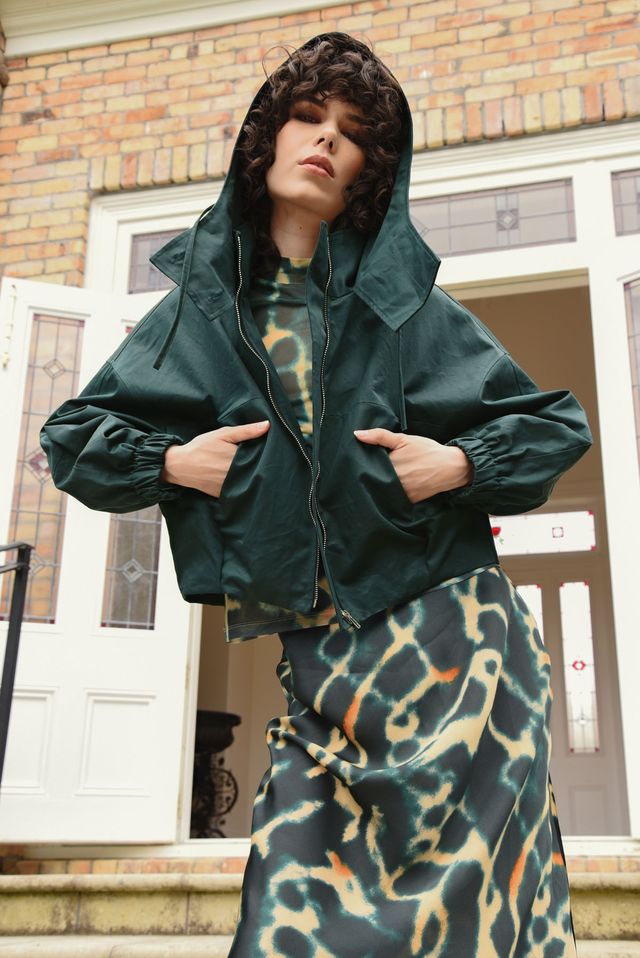 Off Duty Jacket