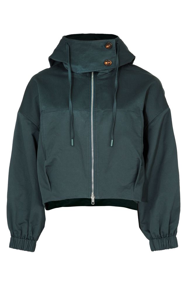 Off Duty Jacket