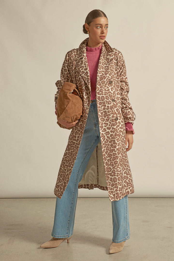 chalet coat
