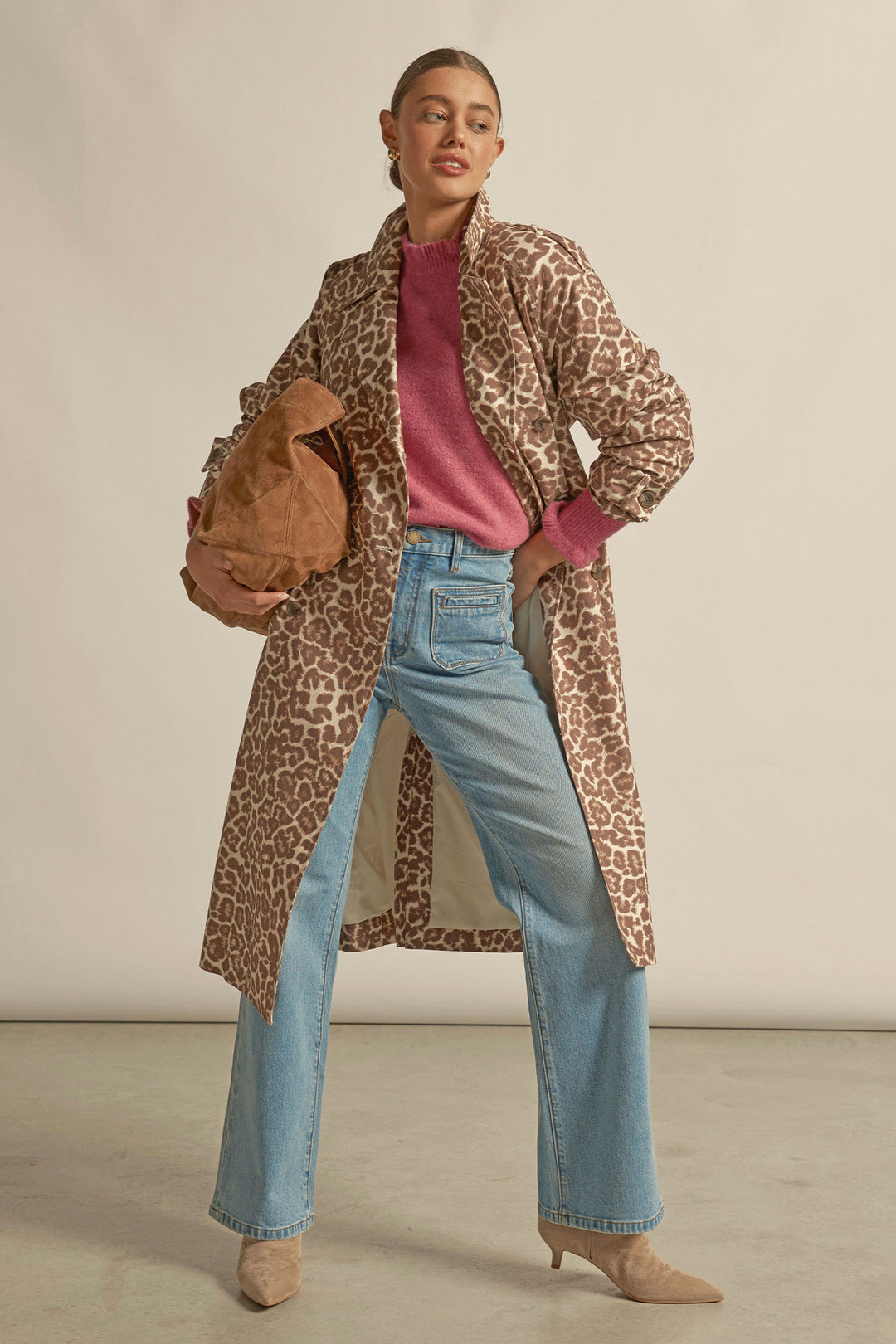 chalet coat