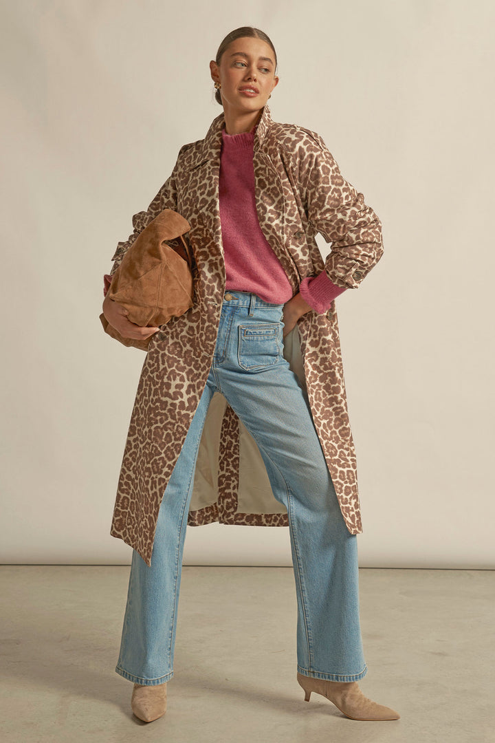 chalet coat