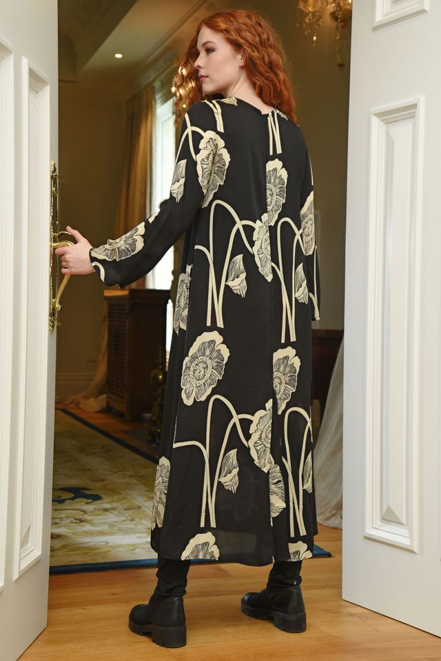 Charge it to my Room Dress