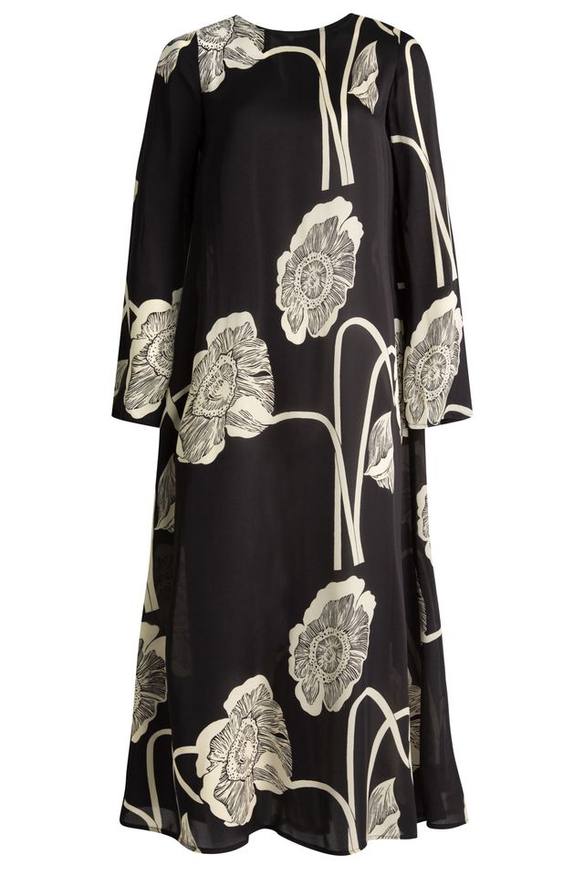 Charge it to my Room Dress