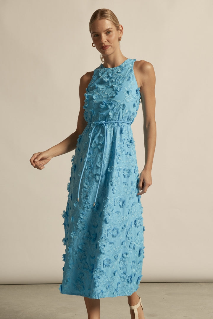 dusk dress - bay broderie