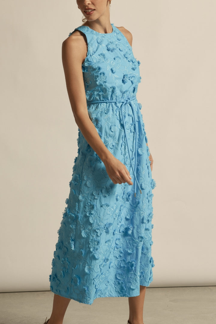 dusk dress - bay broderie