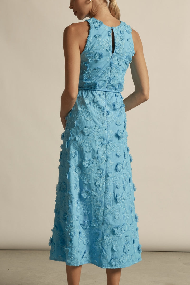 dusk dress - bay broderie