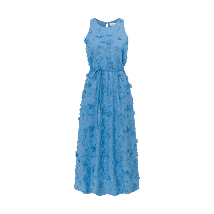 dusk dress - bay broderie