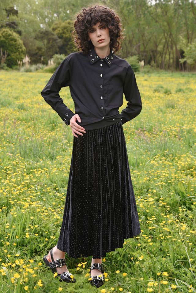 Forever Long Skirt