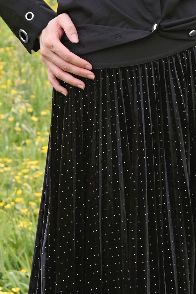 Forever Long Skirt