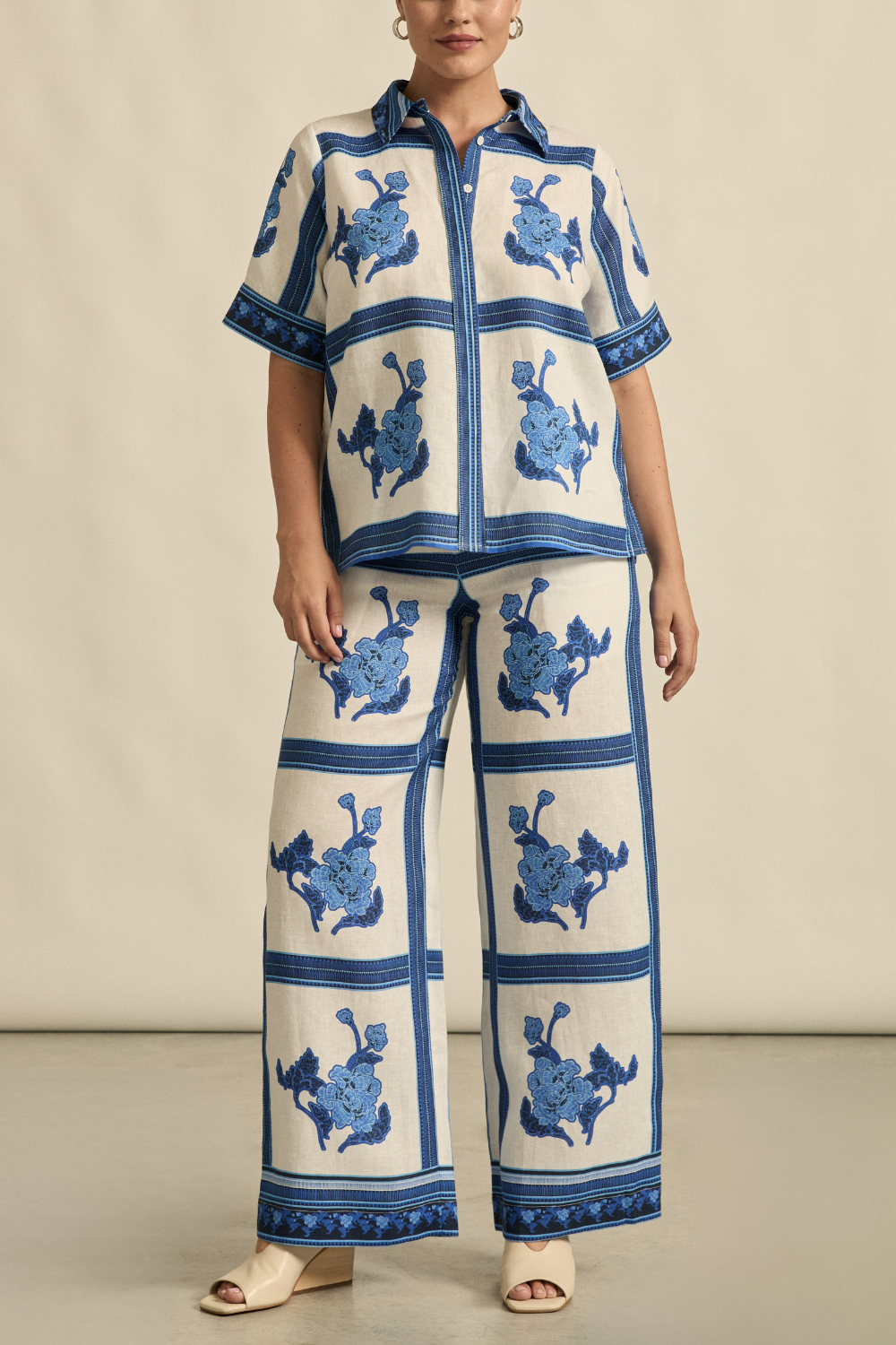 gesture pant