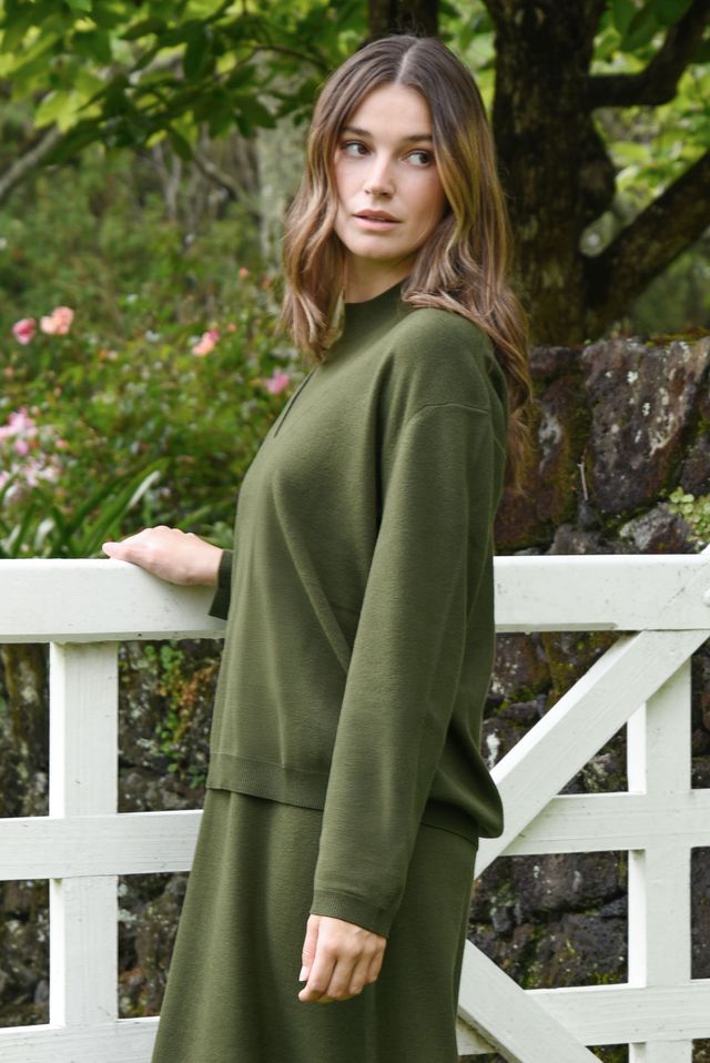 The Hot Scoop Jumper