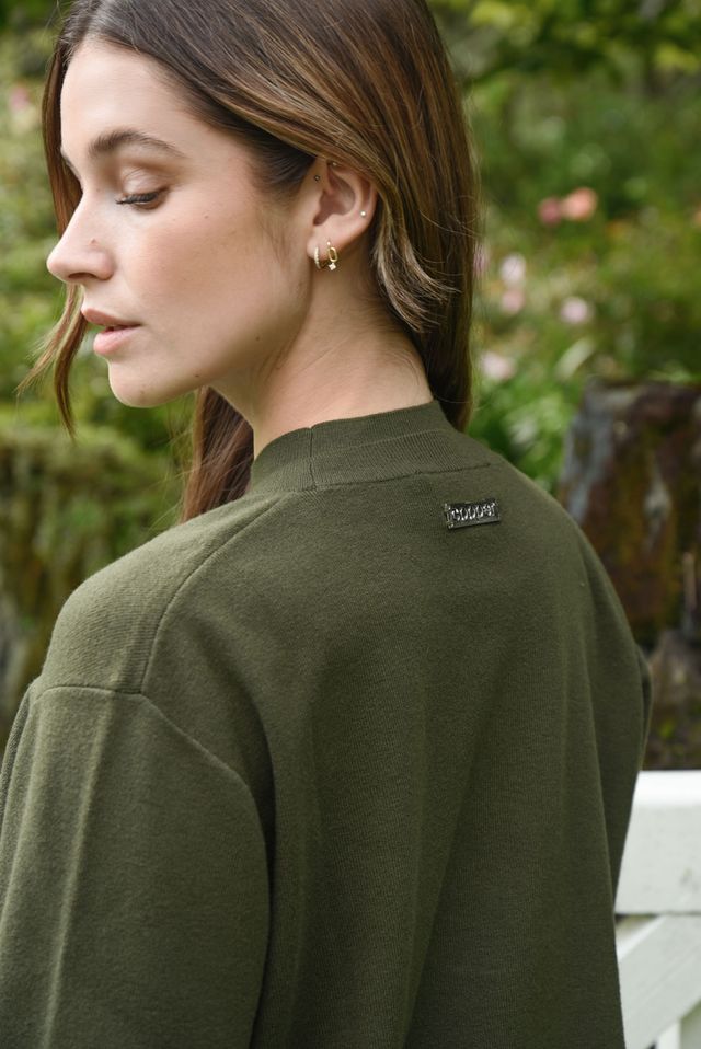 The Hot Scoop Jumper