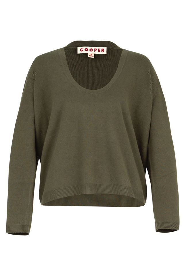 The Hot Scoop Jumper