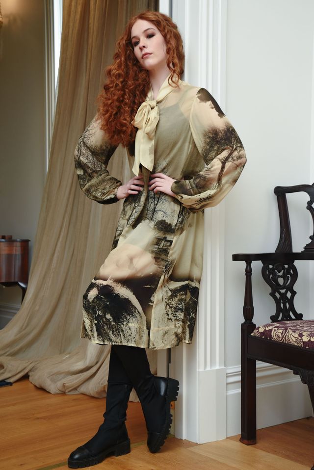 Layer Player Dress