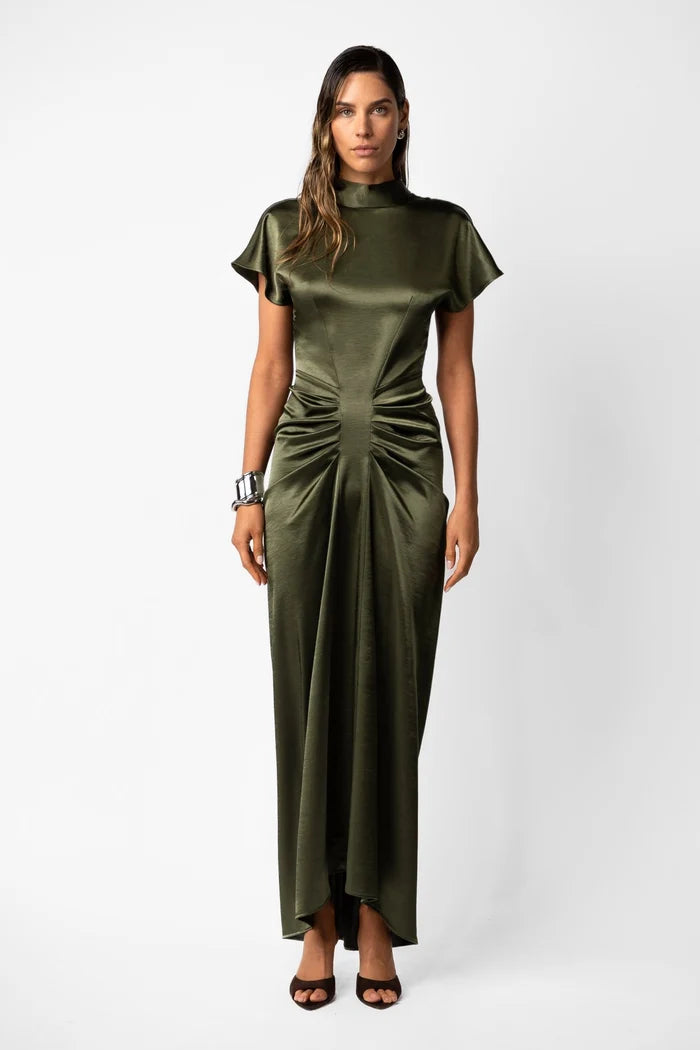 Lucent Maxi Dress