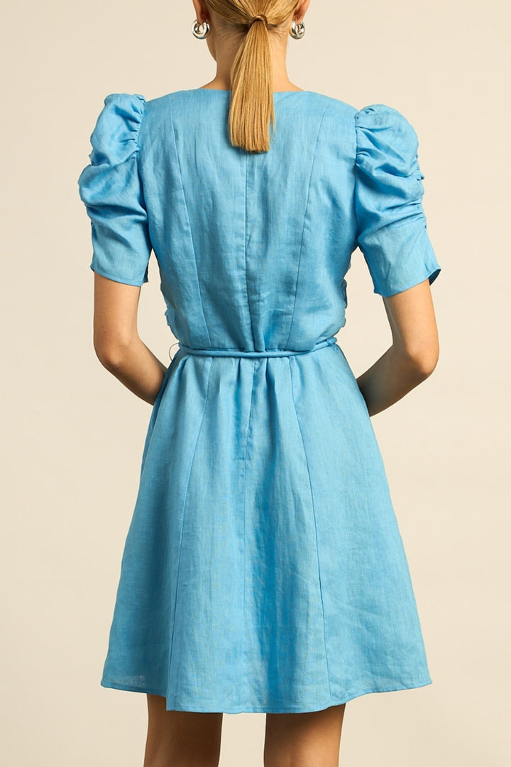 mirage dress - bay