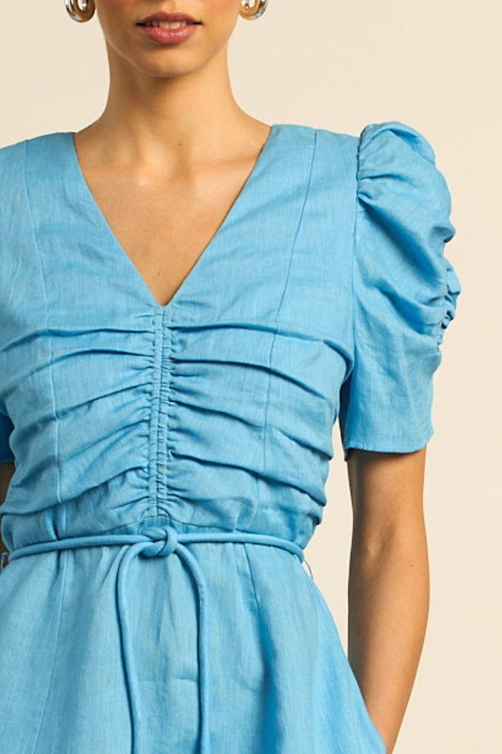 mirage dress - bay