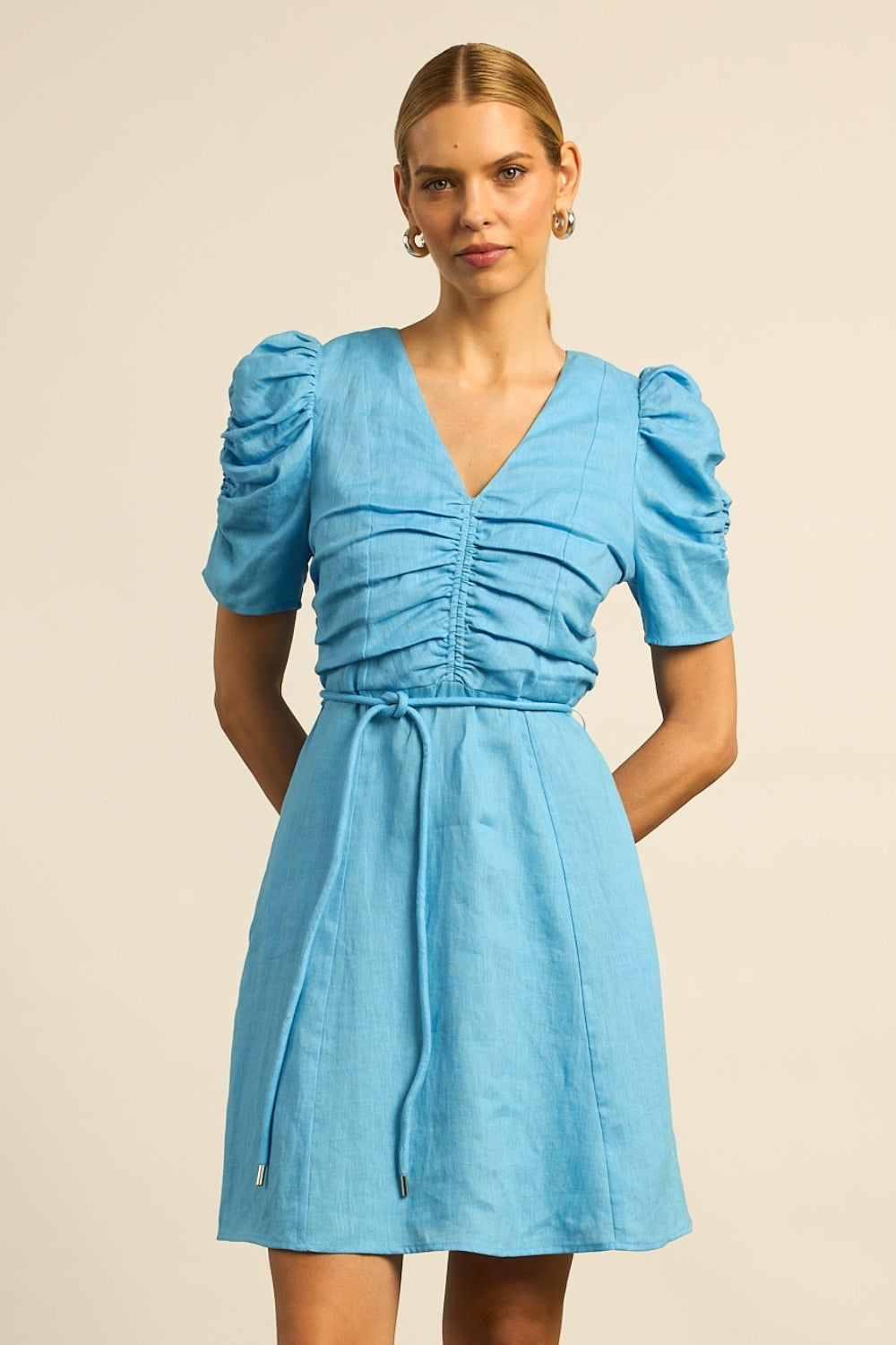 mirage dress - bay