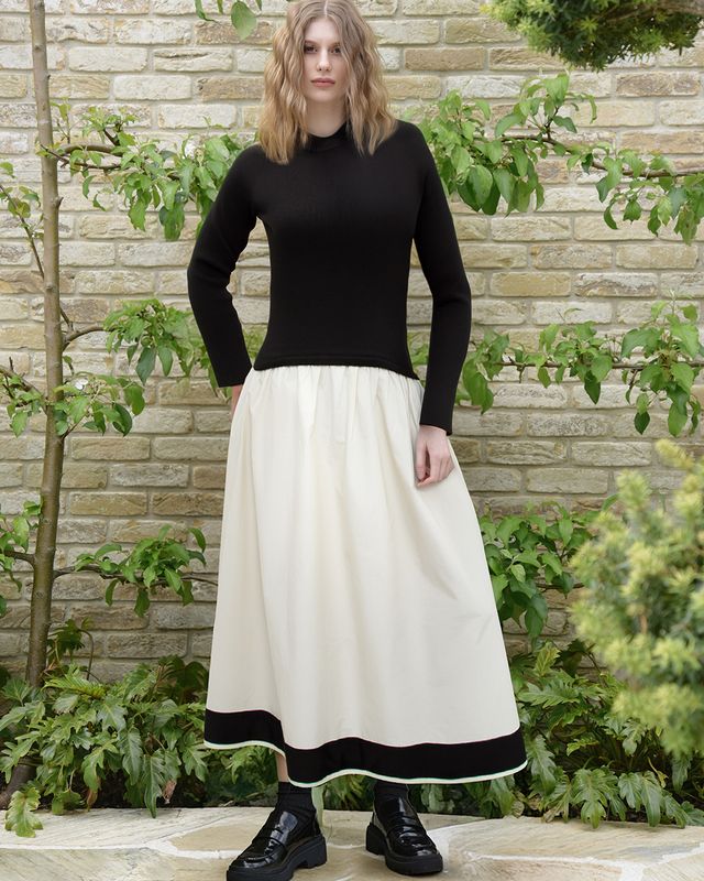 Pepper Half Dress