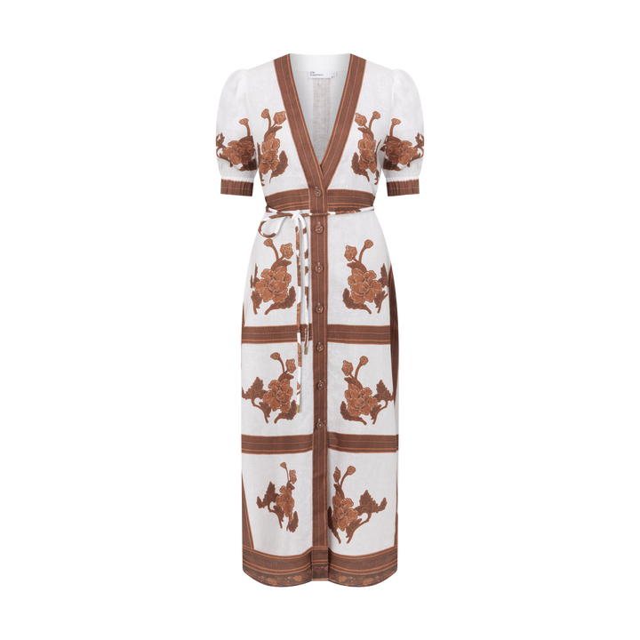 portrait dress