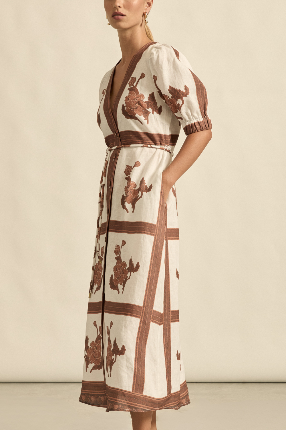 portrait dress