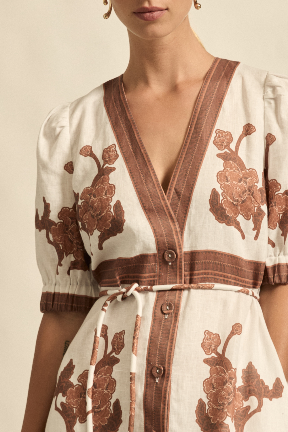 portrait dress