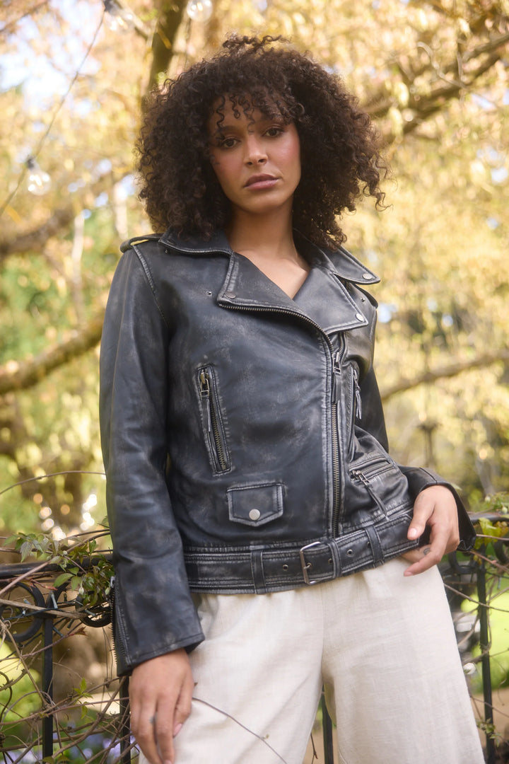 Easton Biker Jacket