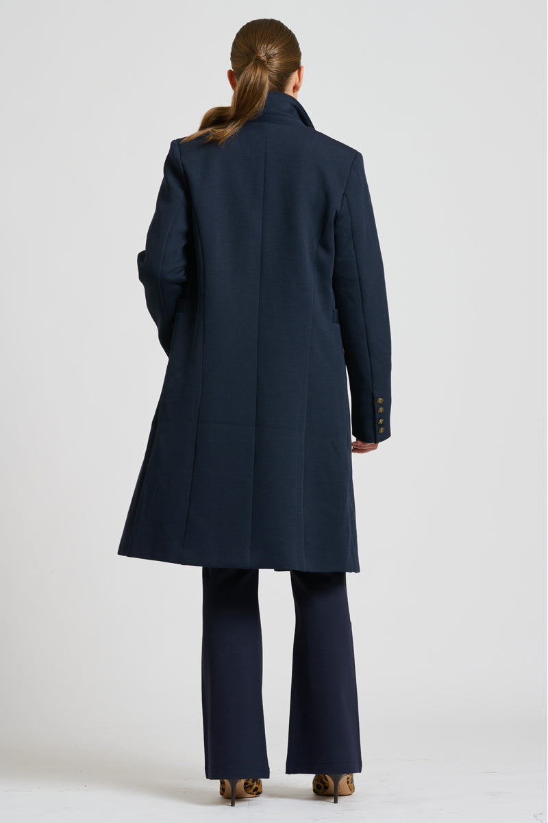 Louise Long Line Coat