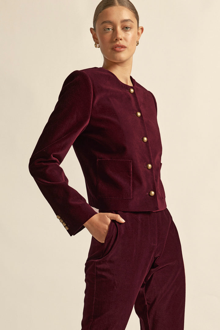 sway jacket