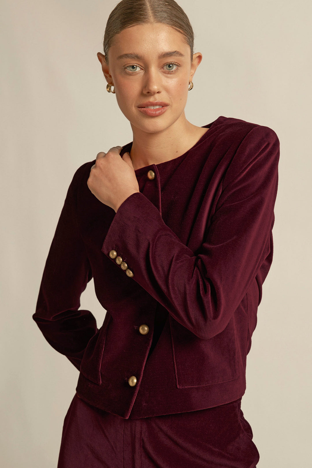 sway jacket