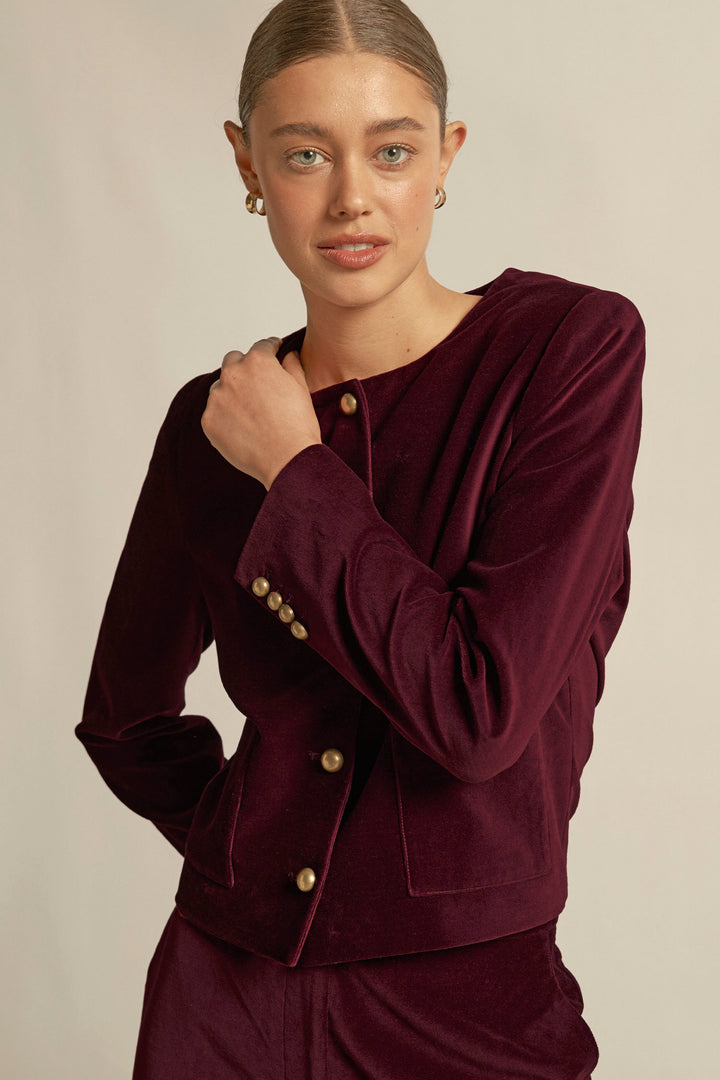 sway jacket