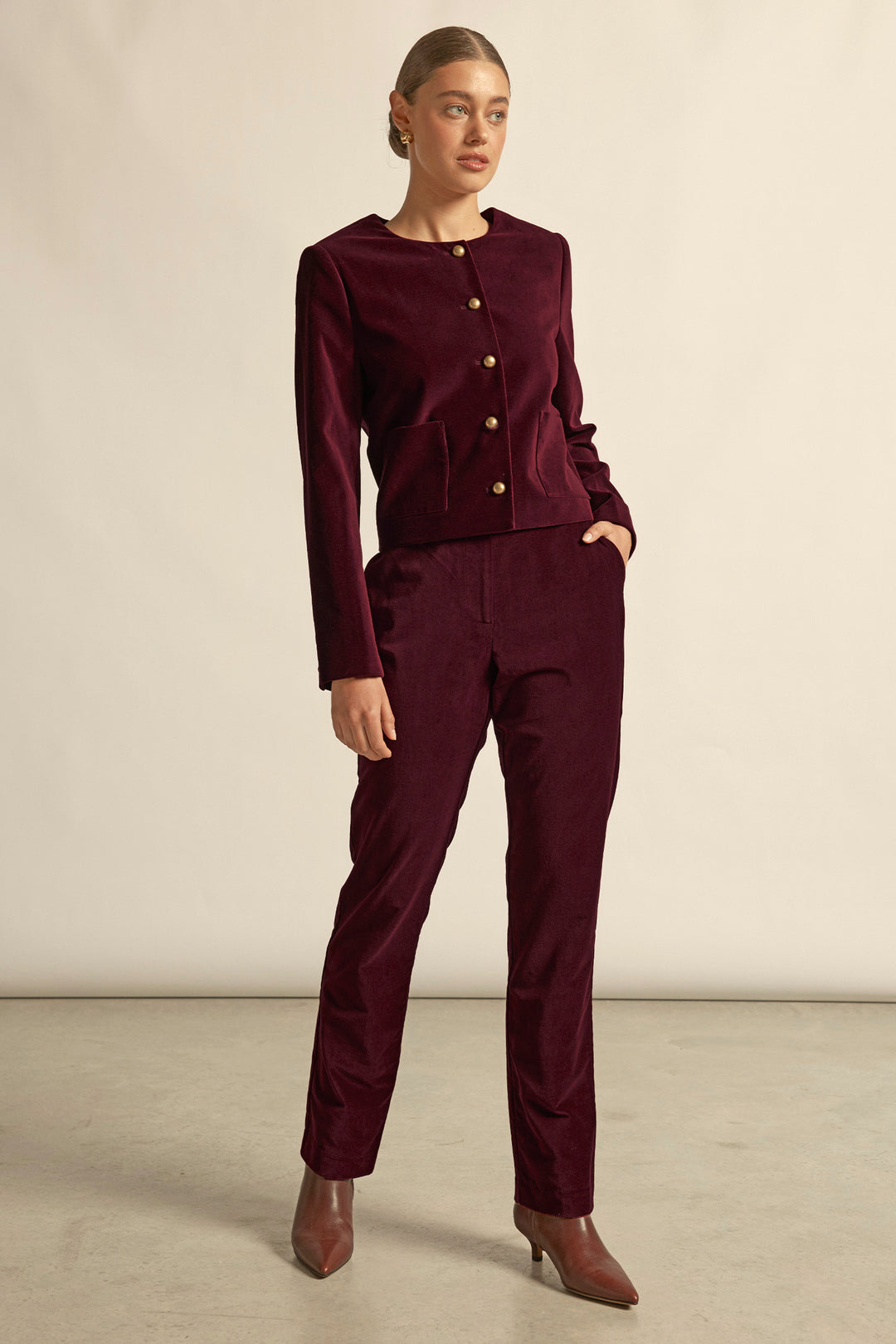 sway jacket