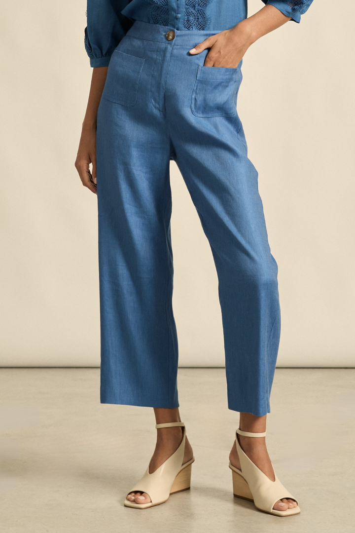 syllabus pant