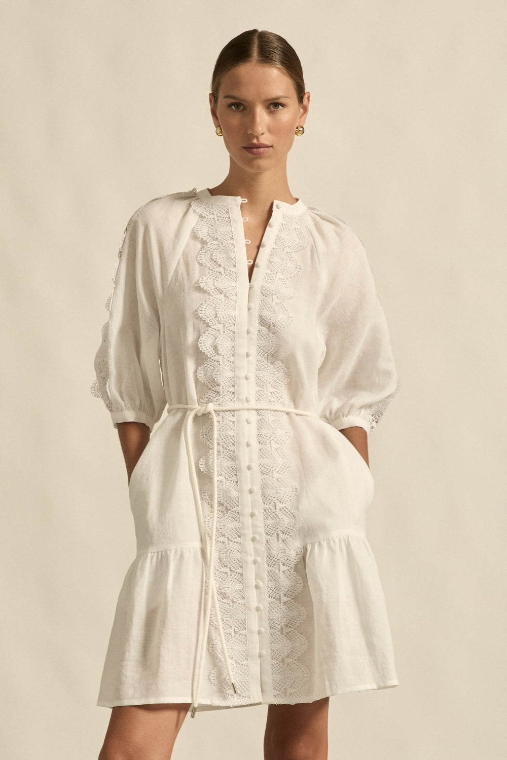 unfurl dress